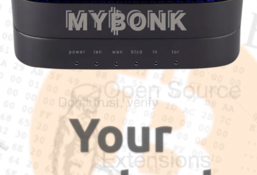 MYBONK Console